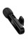 Петличный беспроводной микрофон Hoco L20 Fair Lightning - Black - фото