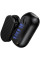 Петличний бездротовий мікрофон Hoco L26 Dual-mic Smart AI (Type-C) - Black - фото