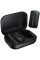 Петличний бездротовий мікрофон Borofone BFK17 Lemai dual-mic Type-C - Black - фото