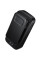 Петличний бездротовий мікрофон Borofone BFK17 Lemai dual-mic Type-C - Black - фото