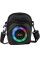 Сумка кросс-боди со встроенной колонкой Hoco HC41 Wave Bass - Black - фото