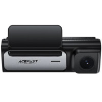 Відеореєстратор Acefast X2 2-inch display with rear camera (4K+2K) - Black