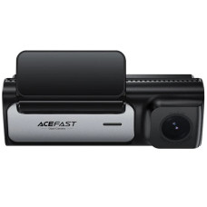 Відеореєстратор Acefast X2 2-inch display with rear camera (4K+2K) - Black