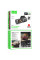 Відеореєстратор Hoco DV8 1.47-inch display with rear camera (2K+720P) - Black - фото