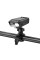 Відеореєстратор Hoco DV104 2-inch display for bike (4K) - Black - фото