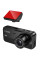 Відеореєстратор Hoco DV15 2-inch display with rear camera (720P+480P) - Black - фото