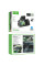 Відеореєстратор Hoco DV15 2-inch display with rear camera (720P+480P) - Black - фото