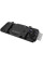 Автомобільний відеореєстратор дзеркало Hoco DV16 Dual-Channel Driving Recorder 1080p+720p - Black - фото