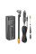 Автомобільний насос Hoco PH55 Roys smart car air pump - Black - фото
