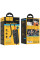 Автомобільний насос Hoco PH55 Roys smart car air pump - Black - фото