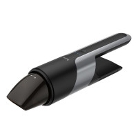 Портативный пылесос Hoco PH16 Azure portable car vacuum cleaner - Black / Silver
