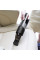 Портативний пилосос Hoco PH16 Azure portable car vacuum cleaner - Black / Silver - фото