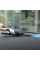 Портативний пилосос Hoco PH16 Azure portable car vacuum cleaner - Black / Silver - фото