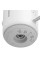 Портативний насос Baseus PocketGo Portable Air Pump 1600 mAh with LED lamp (C11157700221-00) - Stellar White - фото