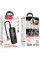 Автомобільний насос Hoco ZP7 Maddy smart (5000 mAh) - Black - фото