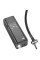 Автомобільний насос Hoco ZP7 Maddy smart (5000 mAh) - Black - фото