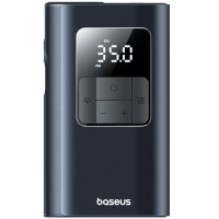Портативний насос Baseus PrimeTrip VA1 2-in-1 1750 mAh (C11169001121-00) - Cosmic Black