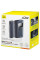Портативный насос Baseus PrimeTrip VA1 2-in-1 1750 mAh (C11169001121-00) - Cosmic Black - фото