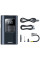 Портативный насос Baseus PrimeTrip VA1 2-in-1 1750 mAh (C11169001121-00) - Cosmic Black - фото