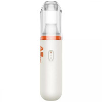 Портативний пилосос Baseus A2 Pro Car Vacuum Cleaner (6000pa) (VCAQ040001) - White
