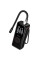 Автомобильный насос Hoco ZP18 Enlighten smart air pump - Black - фото