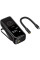 Автомобильный насос Hoco ZP18 Enlighten smart air pump - Black - фото