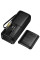 Автомобильный насос Hoco ZP18 Enlighten smart air pump - Black - фото