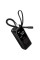 Автомобильный насос Hoco ZP18 Enlighten smart air pump - Black - фото