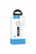 Портативний вентилятор Hoco HX601 handheld folding fan 3000 mAh - White - фото
