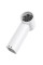Портативний вентилятор Hoco HX601 handheld folding fan 3000 mAh - White - фото