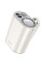 Портативний вентилятор Hoco HX609 handheld folding fan 3600 mAh - White - фото