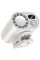 Портативний вентилятор Hoco HX609 handheld folding fan 3600 mAh - White - фото
