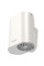 Портативний вентилятор Hoco HX609 handheld folding fan 3600 mAh - White - фото