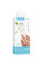 Портативний вентилятор Hoco HX600 handheld folding fan 1200 mAh - White - фото