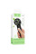 Портативний вентилятор Hoco HX600 handheld folding fan 1200 mAh - Black - фото