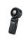Портативний вентилятор Hoco HX604 handheld folding fan 3000 mAh - Navy Blue - фото
