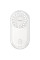 Портативний вентилятор Hoco HX611 ultra-thin pocket 900 mAh - Milky White - фото
