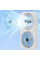 Настільний вентилятор F105 Dual-Fan Design 1800mAh - Blue - фото