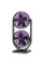 Настільний вентилятор S30 Dual-Fan 3000mAh - Black - фото