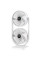 Настільний вентилятор S30 Dual-Fan 3000mAh - White - фото
