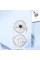 Настільний вентилятор S30 Dual-Fan 3000mAh - White - фото