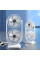 Настільний вентилятор S30 Dual-Fan 3000mAh - White - фото