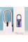 Настільний вентилятор F6 2in1 з зволожувачем повітря 2200mAh - White - фото
