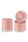 Настільний вентилятор Rapid Cooling 3in1 з водяним охолодженням і підсвічуванням 1200 mAh - Pink - фото