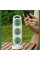 Настільний вентилятор Three Head Fan 1200 mAh - Green - фото