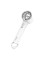 Портативний вентилятор Hoco HX61 Exquisite handheld folding fan 1200 mAh - White - фото