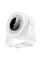 Настільний вентилятор Hoco HX66 desktop circulating fan 3000 mAh - White - фото