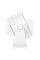 Настільний вентилятор Hoco HX66 desktop circulating fan 3000 mAh - White - фото
