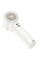 Портативний вентилятор Hoco HX64 Hurricane high speed handheld fan 3600 mAh - White - фото