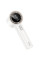 Портативний вентилятор Hoco HX64 Hurricane high speed handheld fan 3600 mAh - White - фото